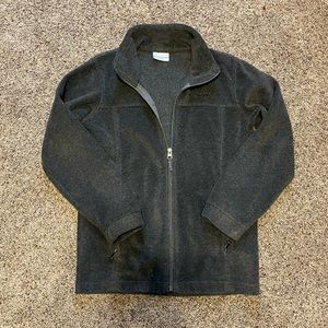 Columbia Grey Fleece